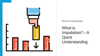 What is Imputation Types of Imputation [upl. by Nyrrad]