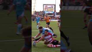 Is It A Try From Carreras Or Isnt It 🧐 gallagherprem shorts [upl. by Neumeyer]