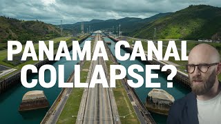 What Would Happen if the Panama Canal Became Unusable [upl. by Goerke]