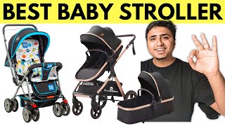 Best Baby Strollers⚡Best Baby Stroller 2025⚡Best Travel Stroller 2025⚡Best Baby Stroller Under 5000 [upl. by Aehtna]