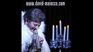 quotAs Time Goes Byquot by David Maiocco as Liberace [upl. by Ijat]