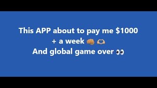 Side Hustle APP Wealth Vehicle Compensation Plan Video [upl. by Tebazile290]