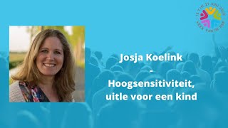 Hoogsensitiviteit uitleg voor een kind [upl. by Seuqramed]