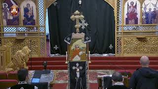 St Maurice Coptic Orthodox Church Live [upl. by Aiciled]