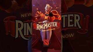 dota2 Ring master 🫀 [upl. by Valenka]