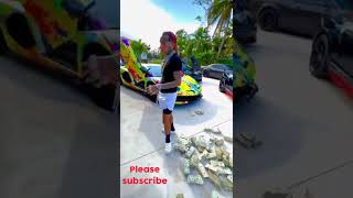 Rapper Tekashi 69 shows of his Net Worth [upl. by Evoy]