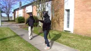 Man Fights off Mugger First Person DefenderS1 E6 [upl. by Dnaltruoc]