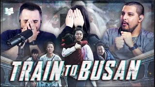 Terrifying amp heartbreaking all at once 😭 ”Train To Busanquot  Movie Reaction [upl. by Schreck329]