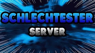 SCHLECHTESTER KIDDY SERVER  Minecraft Server Vorstellung 18  DeutschGerman [upl. by Cida]