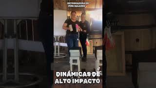 ALTO IMPACTO coachdevida altoimpacto coachmaryfuentes [upl. by Elazaro314]