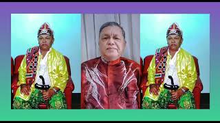 QUEEN HELEN INTERVIEW WITH SCC RAJA GHAMAR BIN ABDUL GHAPAR KING MAMAY ABDURAJAK [upl. by Cattan350]