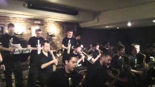 London City Big Band  September In The Rain [upl. by Aseral]