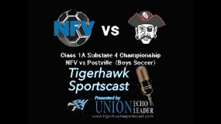 NFV vs Postville B Soccer [upl. by Relyuc]