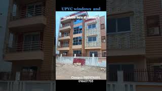 Best Upvc Doors and Windows in Nepal upvcwindows upvcslidingdoors pvcdoors interiordesign [upl. by Annette]