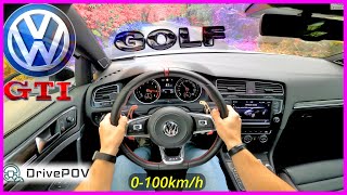 Volkswagen Golf GTI Clubsport review [upl. by Nerua]