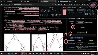 D Genokraken  Codeforces Round 983 Div 2  CP in Bangla  Java solution [upl. by Suedaht]