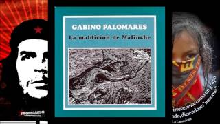 Gabino Palomares La maldición de Malinche 1975 Disco completo [upl. by Alleyn]