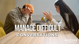 Are You Avoiding TOUGH Conversations Heres How to Face Them [upl. by Baugh347]