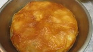 recette de la pastilla  salée [upl. by Aynor]