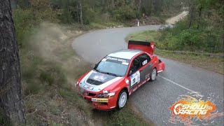 Rallye du Pays de Grasse 2020  Show Racing [upl. by Petes]