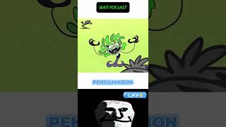 Pencilmation meet medusa😳🐍Coldest moments of all time shorts trollface [upl. by Dayna91]