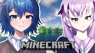 Live com o RyuShibaMZMY jogando MINECRAFT provavelmente [upl. by Mafalda664]