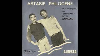 Astasie Philogene amp Orchestre Petite Jeunesse  Charbonnier Et Cuisinier [upl. by Riaj]