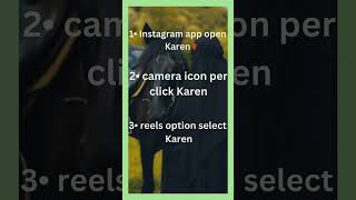 Step by step guide Instagram reels kaise banayeshortsyoutube viralshorts guidelines gbinsta [upl. by Anelim785]