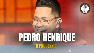 Pedro Henrique  O Processo Cover Suellen Brum [upl. by Airla]