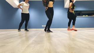 DOWNTOWNJ Balvin ftAnittaDanceClass Choreography by Pepi Kostadinova [upl. by Dupuis]