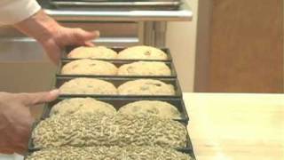 Vital Choice Spelt Bread Instructional Video [upl. by Ty585]