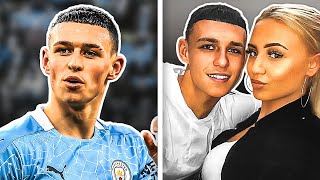 10 Things You Didnt Know About Phil Foden [upl. by Gyatt]