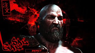 🇧🇷  Why I Quit Being the Demon King React Kratos  Fantasma de Esparta KaitoOFC [upl. by Aisa]