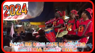 RaraGaga de mon dife la cabra humana donde piter💃🏿🥁🎼 [upl. by Lael]