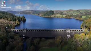 Lake Vyrnwy North Wales [upl. by Moth]