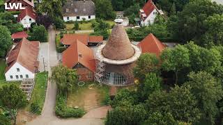 Glashütte Gernheim in Petershagen  Entdeckungsreise durch das LWLIndustriemuseum [upl. by Seabury503]