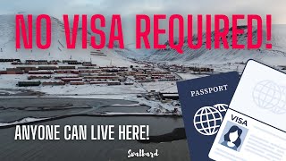 You Can Live and Work Here Legally Without a VISA [upl. by Giselbert]