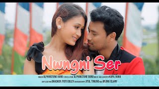 Nwngni Ser  Bodo Official Video 2024  Pooja Mushahary amp Bukul Narzary [upl. by Olwena]