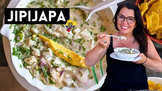 The Most UNIQUE Ceviche in Jipijapa Manabi  Ecuador [upl. by Monney823]