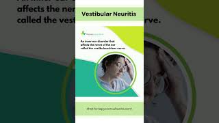 Vestibular Neuritis – what it is and how we can help you [upl. by Einnoc]