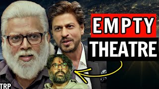 Rocketry The Nambi Effect Movie Review amp Analysis  R Madhavan [upl. by Rusticus436]