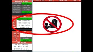 Firmwareupdate STM32DVM trotz Schreibschutz Update von 146 auf 152 am Jumbospot MMDVM Hotspot [upl. by Natelson]