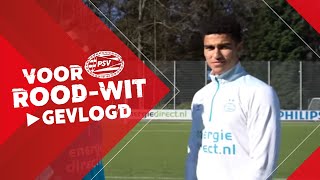 WIE BEN IK MET ABOUKHLAL  Voor RoodWit Gevlogd 45 [upl. by Pelagia]