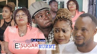 E’SUGAR MUMMY  Complete Movie LATEST BENIN MOVIES 2024 [upl. by Raimund]