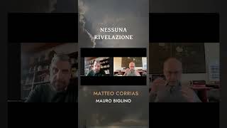 NESSUNA RIVELAZIONE  Mauro Biglino shortsvideo [upl. by Egide77]