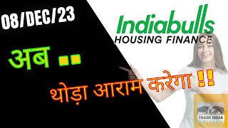 indiabulls housing finance stock news today  ibull housing finance share news  IBULHSGFIN news [upl. by Dalury]