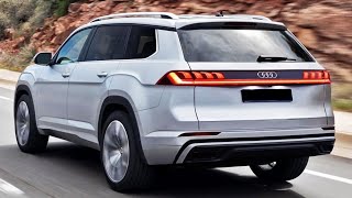 2023 AUDI Q9 — What could be the new SUV [upl. by Seek]