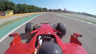 F1 Fiorano Shakedown [upl. by Nhguaval644]