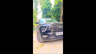 DETAILED VIDEO OF HYUNDAI CRETA 14 TURBO GDI PETROL AUTO TRANSMISSON [upl. by Assilam]