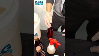 Bottling from Keg King PET Fermenter [upl. by Gilmour107]